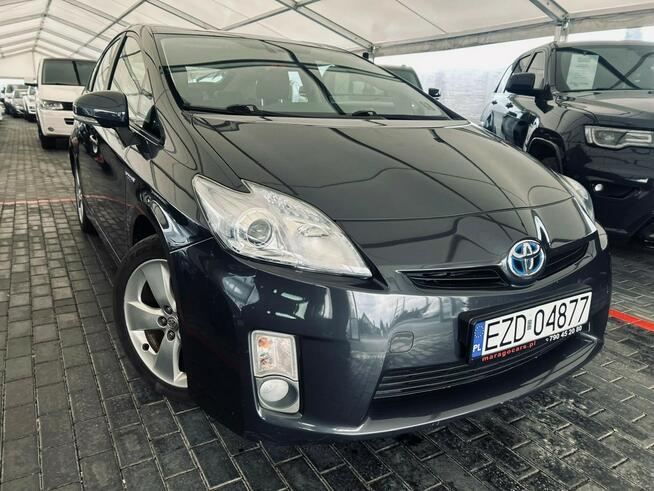 Toyota Prius Hybryda* AUTOMAT* 1.8 Benzyna* 100 KM* Zarejestrowana*