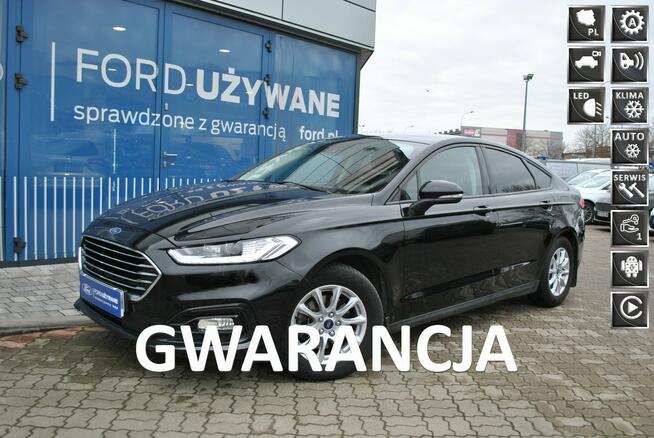 Liftback Trend 2,0 EcoBlue 150KM A8  ASO Forda Gwarancja Ford Używane