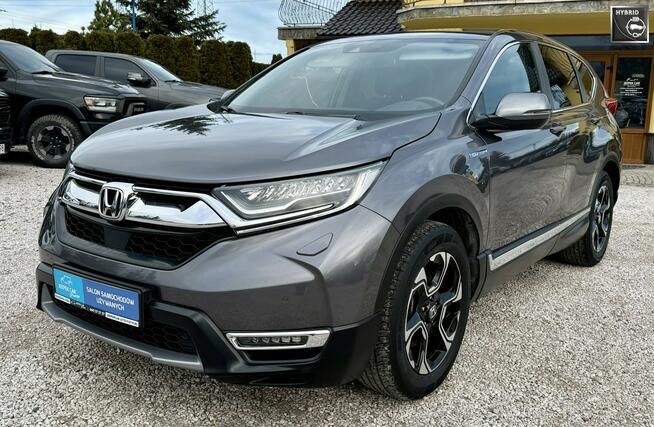 Honda CR-V Hybryda,Bogate wyposażenie,Gwarancja