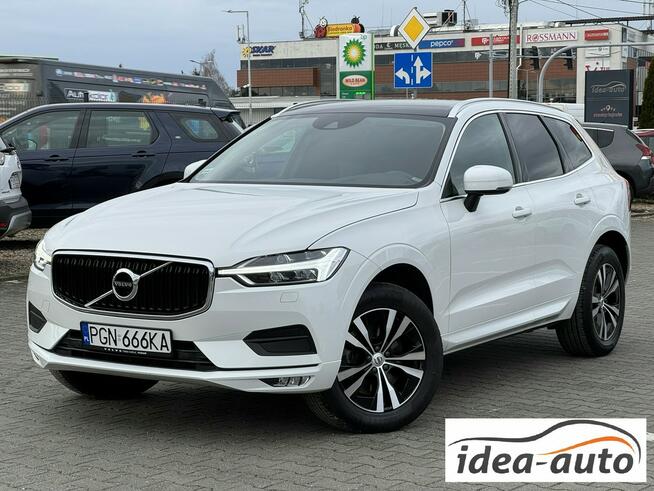 Volvo XC 60 *FILM*AWD*H/K*B4*Polski Salon*Serwisowany w ASO*Roczna Gwarancja*