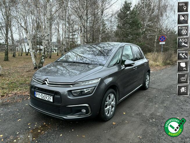 Citroen C4 Picasso Lift