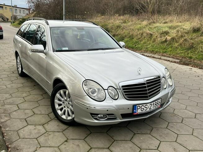 Mercedes E 270 W211 Avantgarde Automat TOP