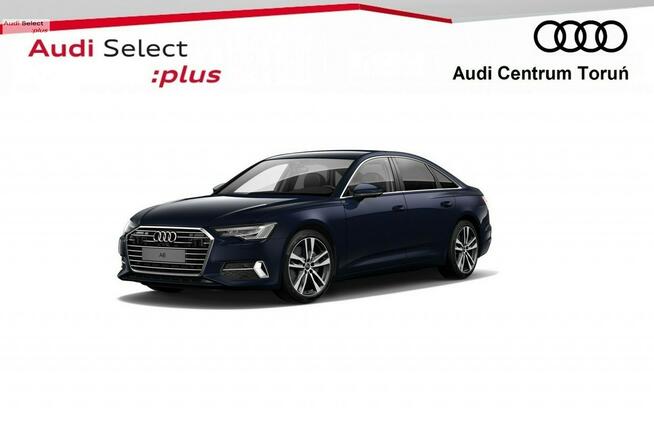 Audi A6 MatrixLED_Bang&Olufsen_Alcantara_VirtualCockpit_