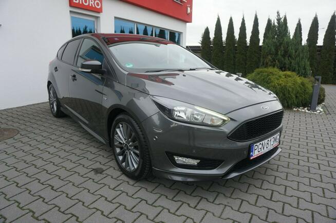 Ford Focus ST LINE*1.5*150KM*Klimatronic*NAVI*z Niemiec*