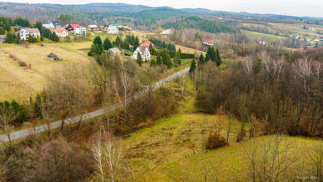 Działka budowlana