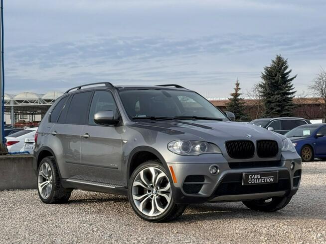 BMW X5 Key Less / Tempomat / Panorama / Kamera cofania / FV marża