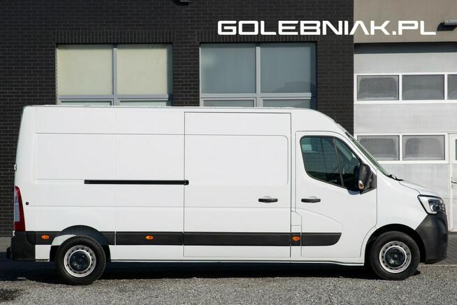 Renault Master L3H2 2.3 DCI *BOGATE WYPOSAŻENIE* MAXI ekran dotykowy tempomat