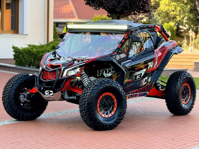 Can-Am inny Maverick X3 XRC TURBO RR Doinwestowany Zarejestrowany Stan UNIKAT !!!