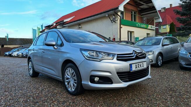 Citroen C4 1.6 HDI