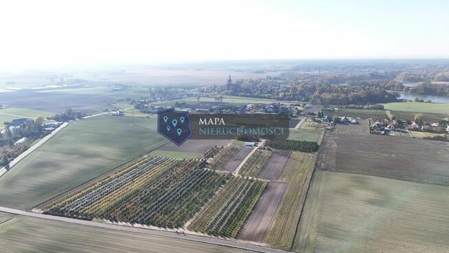 Działki budowlane od 30zł Chełmica Duża