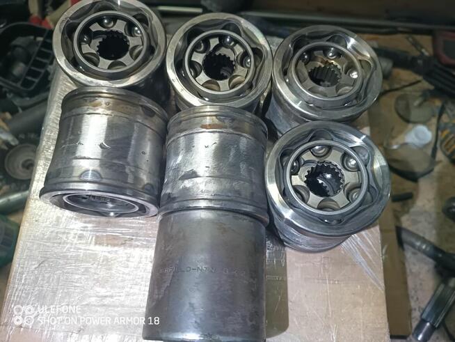 75AC BIRFIELD-NTN BK2 przegub massey ferguson joint 1020