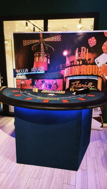 Mobilne Kasyno Zabawa w Kasyno eventy Casino Night impreza