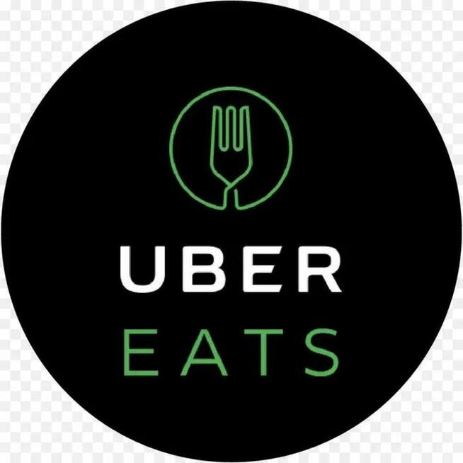 Zamow jedzenie na Uber Eats do 60 % taniej.