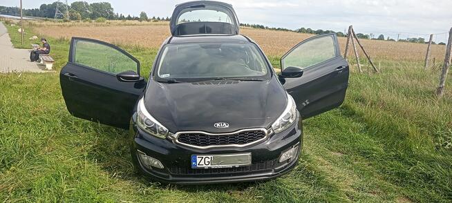 Kia pro ceed 1.6 GDi Ben+gaz