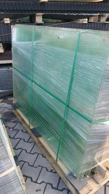 Szyby zespolone do balustrad szkło hartowane różne wymiary