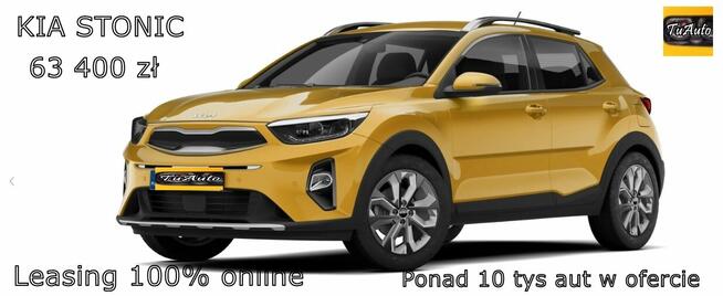 KIA Stonic 1.2 M