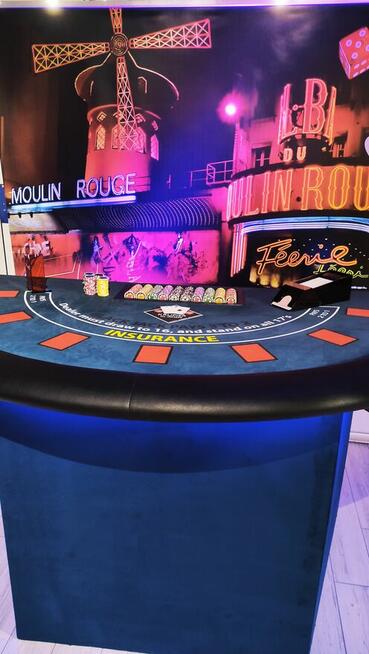 Mobilne Kasyno Zabawa w Kasyno eventy Casino Night impreza