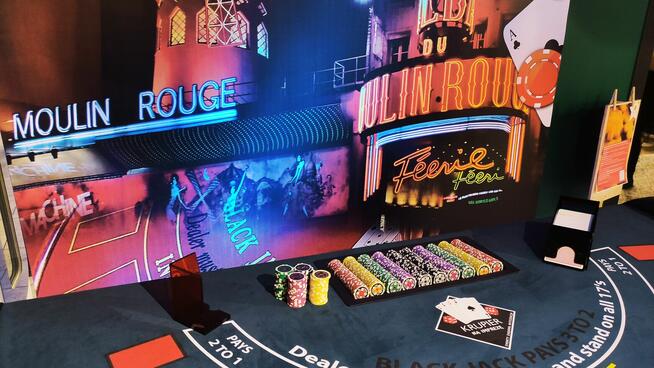 Mobilne Kasyno Zabawa w Kasyno eventy Casino Night impreza