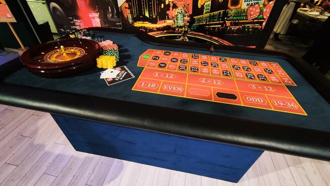 Kasyno Event Mobilne Kasyno Zabawa w Kasyno