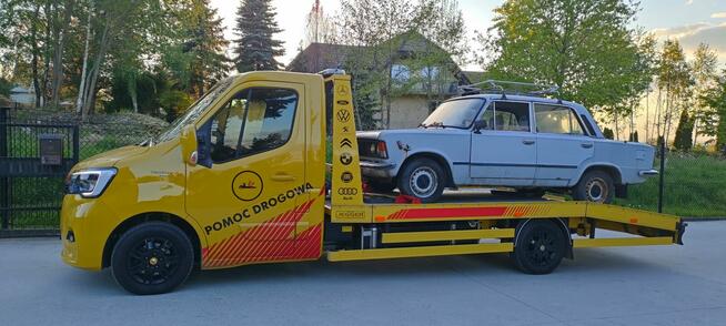 Mobilny mechanik Kraków mobilny serwis Hol-Mobil