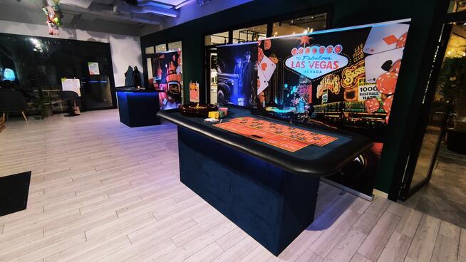 Mobilne Kasyno Zabawa w Kasyno eventy Casino Night impreza