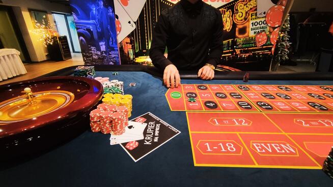 Kasyno Event Mobilne Kasyno Zabawa w Kasyno