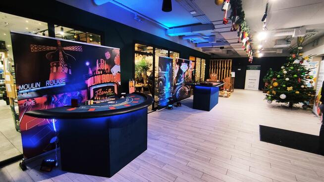 Mobilne Kasyno Zabawa w Kasyno eventy Casino Night impreza