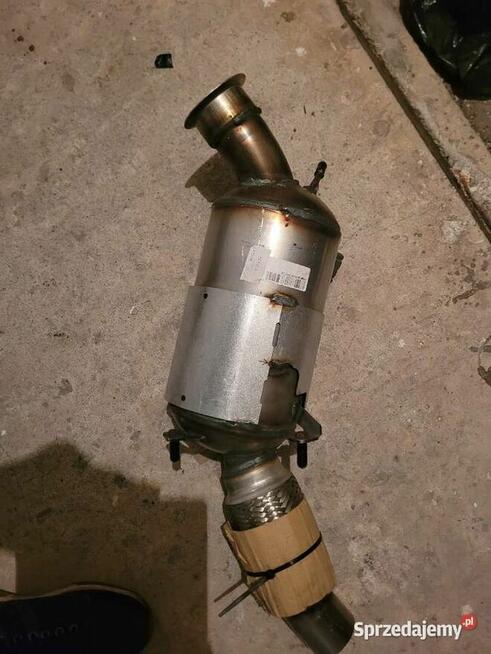Filtr cząstek stałych DPF 097 206 BOSAL Bmw