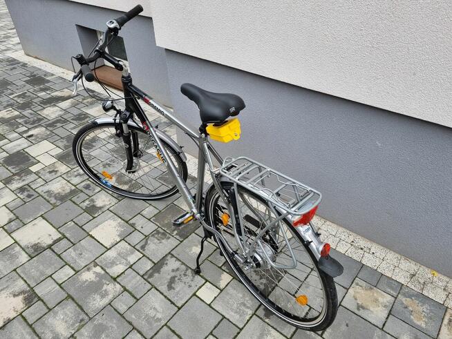 Rower Pegasus SL premio