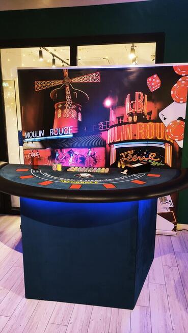 Mobilne Kasyno Zabawa w Kasyno eventy Casino Night impreza