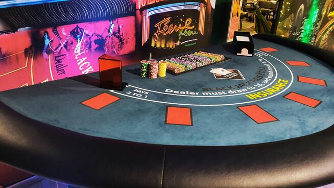 Kasyno Event Mobilne Kasyno Zabawa w Kasyno