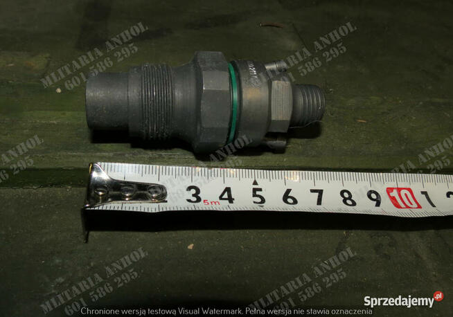 WTRYSKIWACZ paliwa 6,5l - Humvee