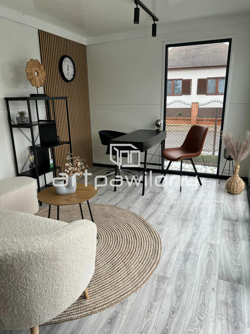 Kontener Biurowy 3x6 m - Producent ART Pawilony