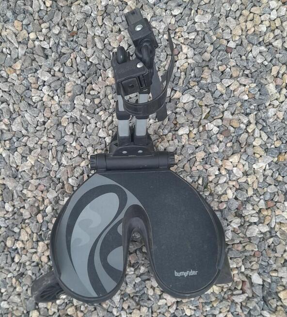 Bumprider Dostawka do wózka dla dziecka stojącego