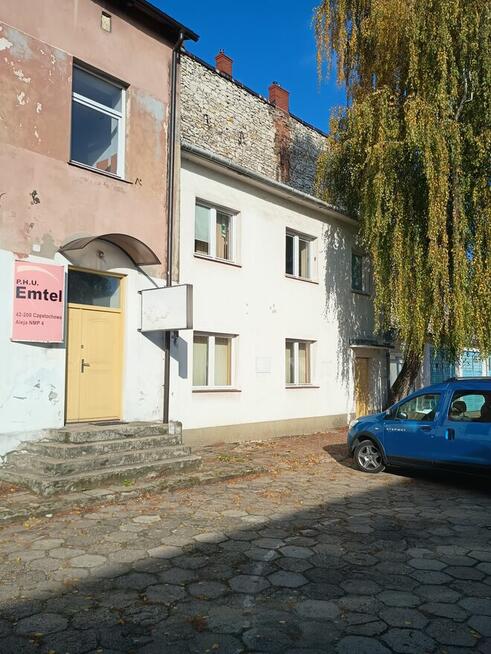 Lokale biurowe do wynajęcia oraz Usługowe warsztatowe