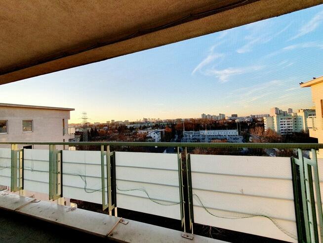 2 pok 52m2-CH PROMENADA-zmywarka, klimatyzacja, balkon/ Komor