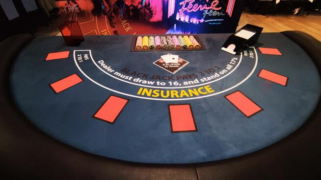 Mobilne Kasyno Zabawa w Kasyno eventy Casino Night impreza