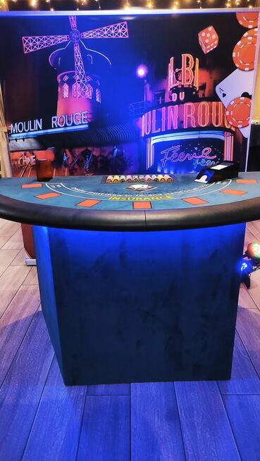 Mobilne Kasyno Zabawa w Kasyno eventy Casino Night impreza