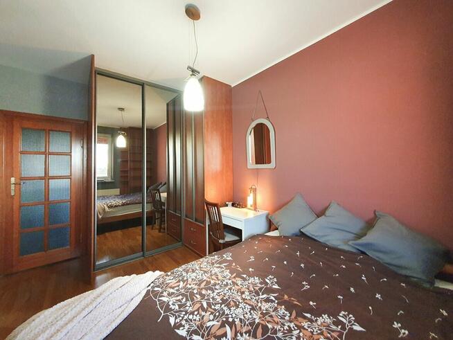 2 pok 52m2-CH PROMENADA-zmywarka, klimatyzacja, balkon/ Komor