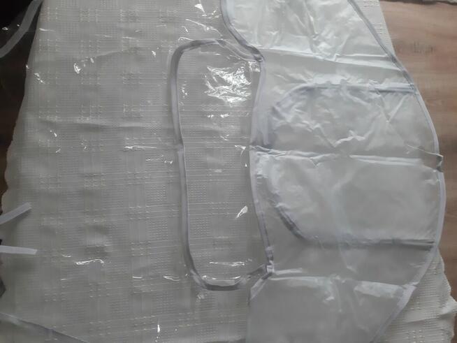 Pokrowiec na wózek przeciwdeszczowy