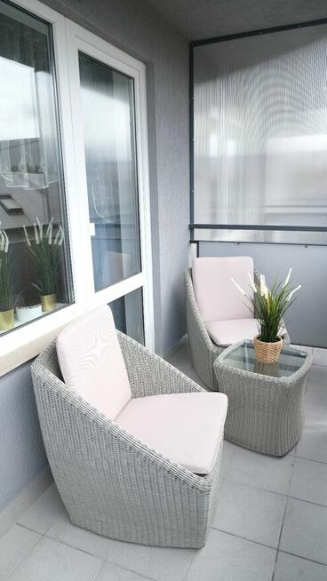 SARBINOWO APARTAMENT 200M OD MORZA! MIEJSCE PARKINGOWE W CEN