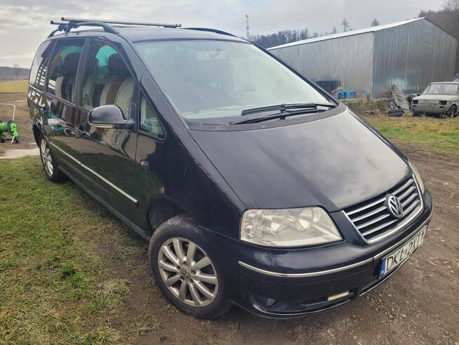 VW Sharan 1.9 TDI