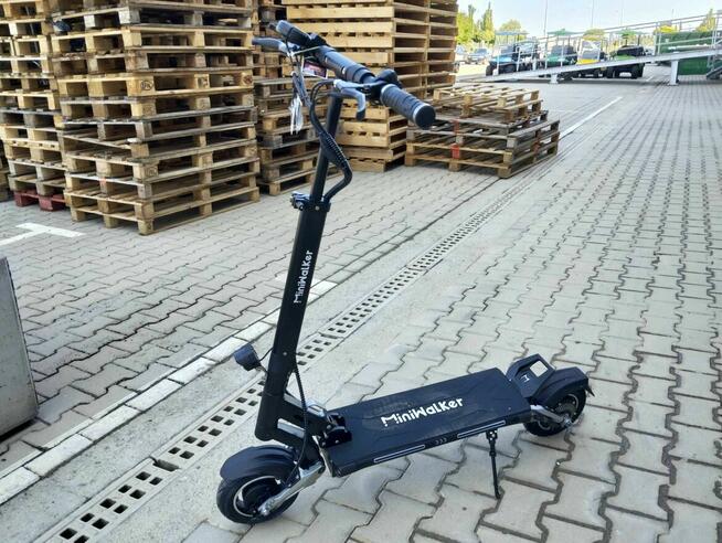 OKAZJA Hulajnoga elektryczna MiniWalker Tiger 8