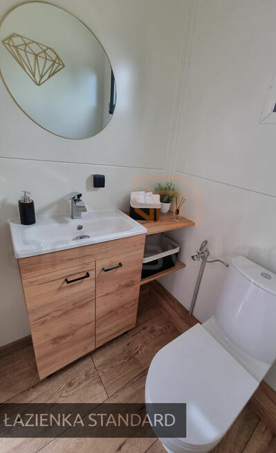 Kontener Biurowy 3x6 m - Producent ART Pawilony