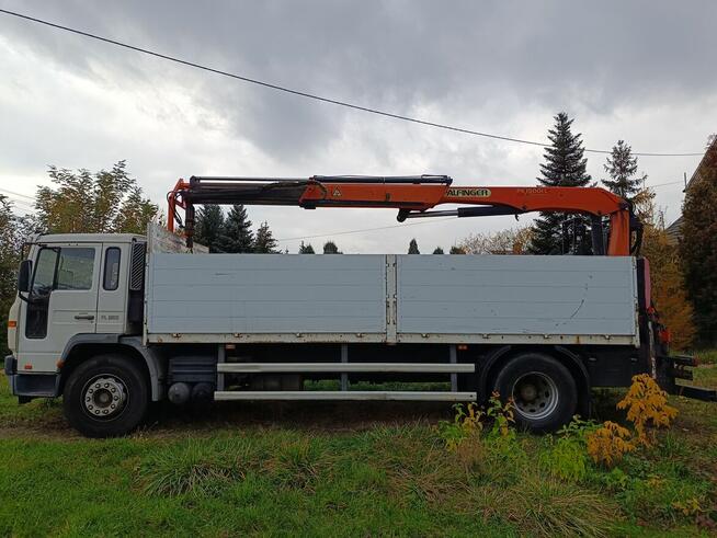 Ciężarowe Volvo HDS PALFINGER PK15001 L