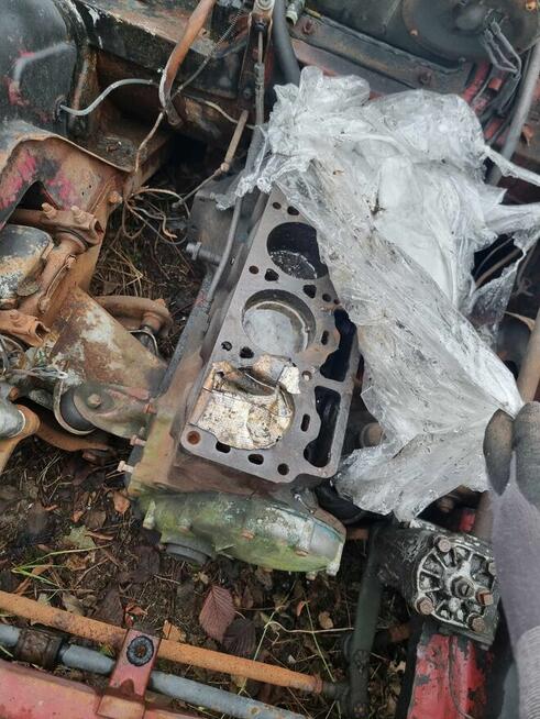 Volvo klasyk 1962 r plus części do remontu