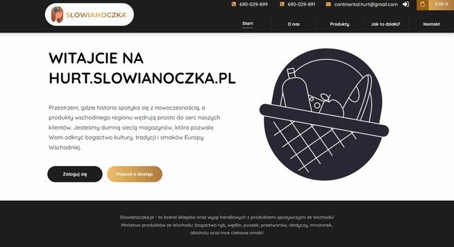 Tworzenie stron internetowych