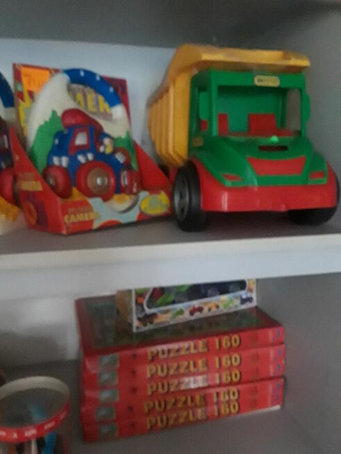 zabawki, wózki, foteliki, śpioszki, pościele, stroje
