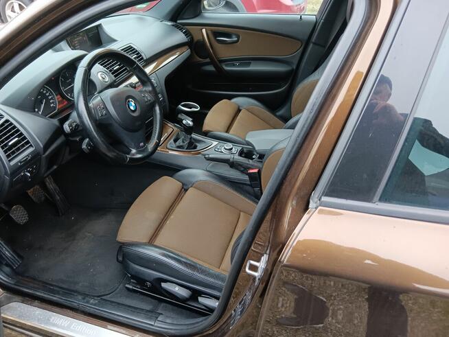 BMW 123, 204KM, 2010r. ZAMIANA, RATY.