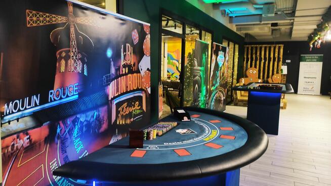 Kasyno Event Mobilne Kasyno Zabawa w Kasyno